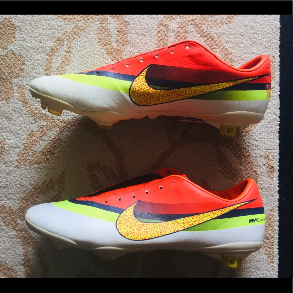 Nike Mercurial Vapor CR7 IX Soccer Cleats